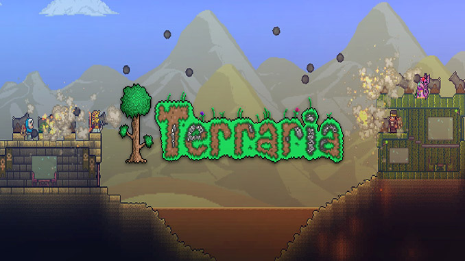 Terraria apk download full version