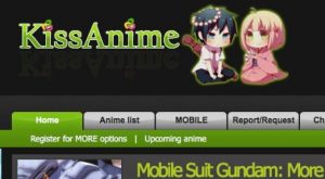 How to download anime from kissanime