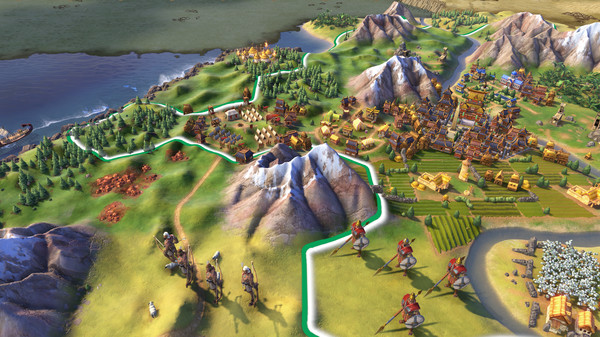civ 6 free download with multiplayer